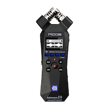Stereo Mikrofon, Usb Kayıt Ve Taşınabilirlik Özellikleri İle