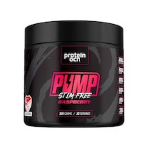 Proteinocean Supreme Pump Ahududu Stim Free 300g 20 Servis