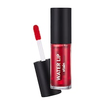 Flormar Water Lip Stain Uzun Süre Kalıcı Su Bazlı Tint - 002 Love Craft - 4 Adet Tarı