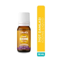 Vitanil's İyot Damlası 20 Ml