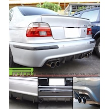 Bmw E39 Plastik M5 Arka Difüzör