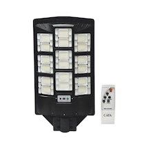 Cata Supernova 900w Solar Sokak Armatürü Kumandalı