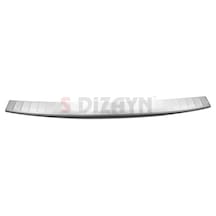 S-Dizayn  Kia Sportage Krom Arka Tampon Eşiği 2019 Üzeri