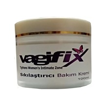 Hubrendy Sh Vagifix Bonie Vagifix Srcx -vagifix Kadın Bakım Kremi 100 Ml