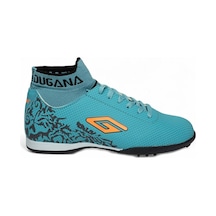 Celira Dgn Su Yeşili Boğazlı Erkek Halısaha Futbol Ayakkabı Su Yeşili