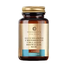 Moon Life Glukozamin Chondroitin Collagen 60 Tablet Moon Life Glukozamin Chondroitin Collagen 60 Tablet