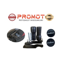Motosıklet Koruma Bajaj Pulsar Rs 200 Koruma Takozu