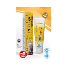 Petlook Kediler İçin Malt Macun Biotin İçerikli 115 G