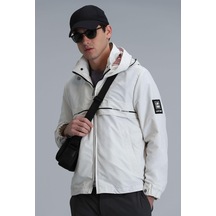 Lufian Damon Erkek Ceket 111120054-ekru Ekru