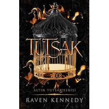 Tutsak / Altın Tutsak Serisi 1 (Karton Kapak) / Raven Kennedy