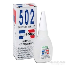 Autocet Evo Bond 502 Super Glue Süper Yapıştırıcı 3426A