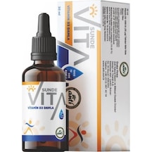 Anti Sunde Vita D3 Damla 30 Ml