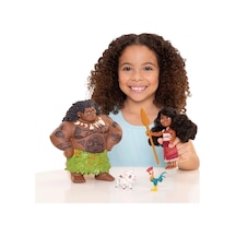 Disney Moana 2 Moana Ve Maui Oyun Seti 15 Cm Ant Man
