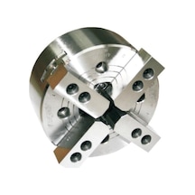 Fett 4h-10 Autogrip 4 Ayaklı Açık Merkezli Hidrolik Ayna
