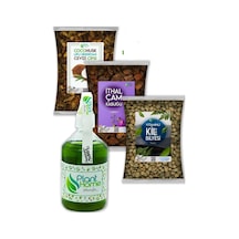 Planthome Powermix Orkide Bakım Avantaj Seti 4 x 500 ML