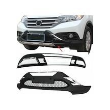 Honda Crv 2013 - 2015 Ön Arka Koruma Abs