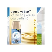 Otomatik Sprey Yedek Temiz Çarşaf Ferahlığı 269 Ml X 3