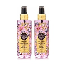 Düvenci Toptan Pj Body Splash Pure 250 Ml 2' Li Paket