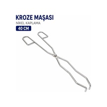 Kroze Maşası Nikel Kaplama 40 Cm