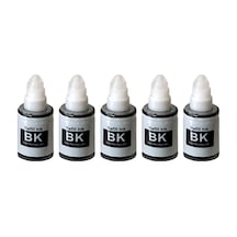 Photoink Canon Mp250 İçin Siyah Mürekkep 5 Adet