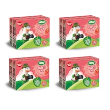 Sütaş Çilekli Süt 180 Ml X 24 Adet
