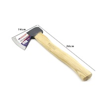 Bossra Bsr-173 Balta 600gr Ahşap Saplı - 6'li Paket