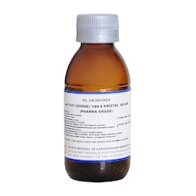 Biorad Saf İyot %99,8 Kristal 100 G