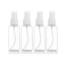 Sprey Kolonya Dezenfektan Boş Kutusu 50Ml 10 Adet