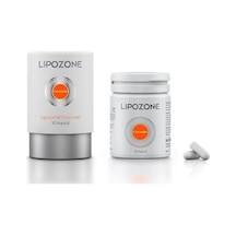 Lipozone Lipozomal Curcumin 30 Kapsül