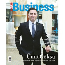 Mag Business Ağustos 2025