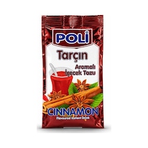 Poli Tarçın Aromalı Sıcak İçecek Tozu 300 Gr Pratik Ve Lezzetli Toz İçecek 300 G