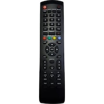 Awox - Profilo Uyumlu - Sanyo - Saba - Nordmende A 204300s Tv Lcd Kumandası