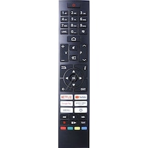 65hak5353 Vestel Uyumlu Televizyon İçin Uzaktan Kumanda Ultra Hd Led Lcd