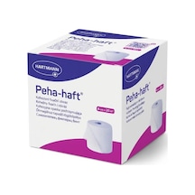 Hartmann Peha Haft Kohesiv Gazofix Fiksasyon Bandajı 8 CM x 20 M