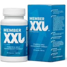 Member Xx Large Özel Bölge Geliştirici 60 Lı Destekleyici Ürün