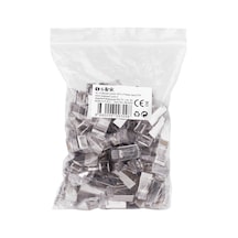 S-lınk Sl-cob24p Rj45 Yeni Nesil Jac Utp Cat6 Metal 100lü Paket 1923 Mh-hs6509-0327
