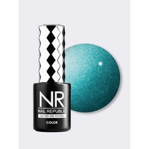 Nail Republic Premium Silk Cats Collection Kore Kedi Gözü Kalıcı Oje 10ml 128