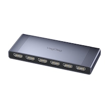 4k Hdmı 2.0 Görüntü Seçici 5 Giriş 1 Çıkış Kumandalı Switch Diğer