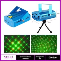 Hubrendy Emin Dempower Lazer Makinesi