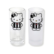 Beşiktaş Hello Kitty Buzlu Ya Da Buzsuz Seçenekleriyle Rakı Bardağı