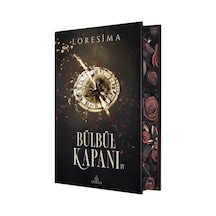 Bülbül Kapanı 4 Ciltli Yan Boyamalı / Loresima