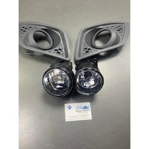 Ford Fiesta Sis Lambası Ve Çerçevesi Takım 06-08 Arası