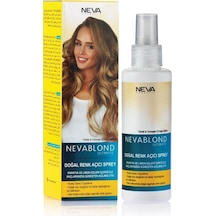 Neva Blond Ultimate Doğal Renk Açıcı Sprey