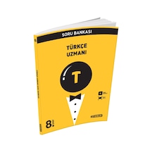 Hız 8. Sınıf LGS Türkçe Uzmanı Soru Bankası
