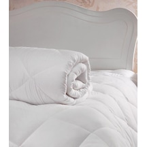 Çift Kişilik Microfiber Yorgan Çok Renkli