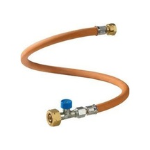 Obus Karavan Gok Gaz Bağlantı Hortumu 30 Mbar 450 Mm