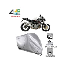 MV Agusta Brutale 910 R Motosiklet Brandası ( Kilit Uyumlu