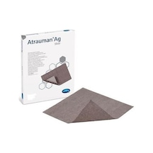 Atrauman Ag Hartmann Gümüş İçerikli Tül Yara Örtüsü 10 x 10 CM 10 Adet