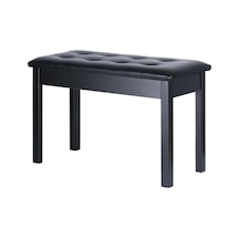 S95 Piyano Taburesi Ahşap Sandıklı
