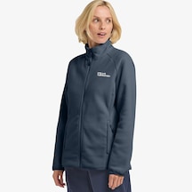 Jack Wolfskin Trailtime Erkek Gri Ceket A63263 Çok Renkli